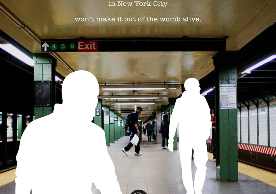 Over Half the African-American Babies in NYC