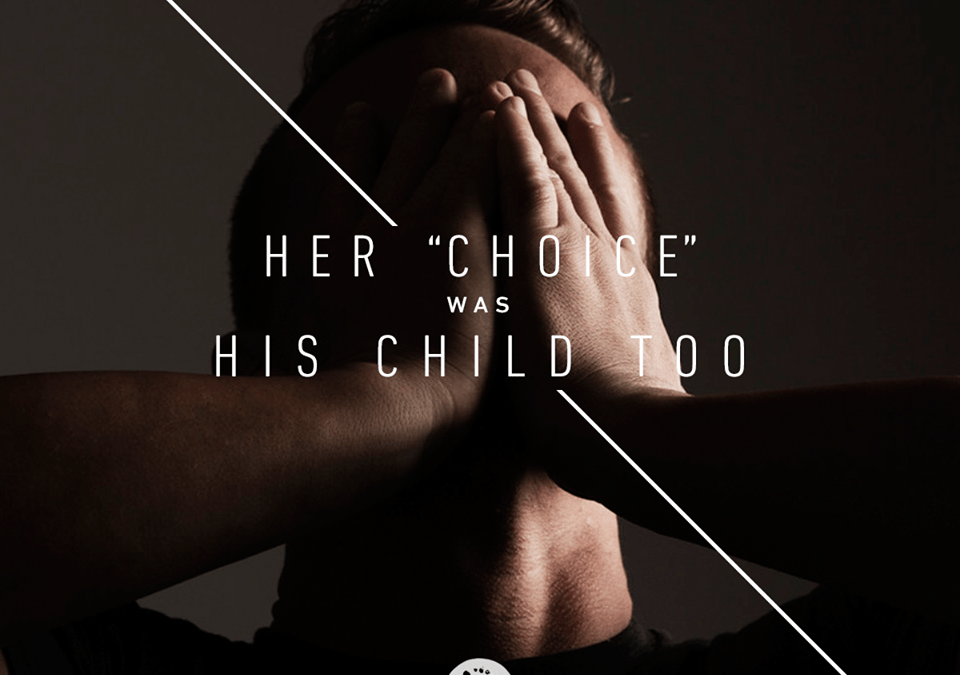 Her Choice Was His Child Too
