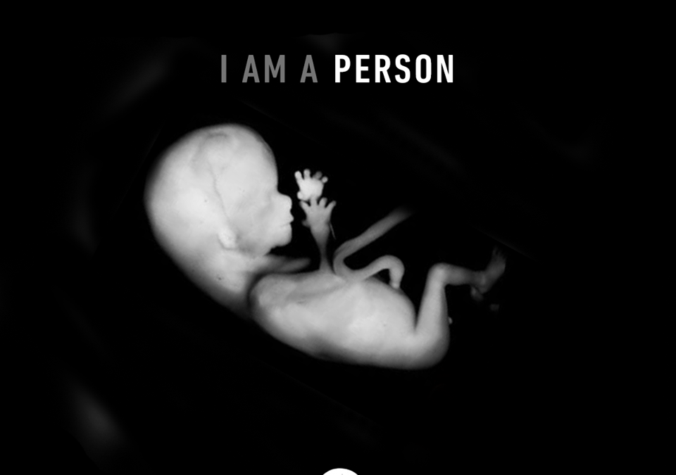 I Am a Person