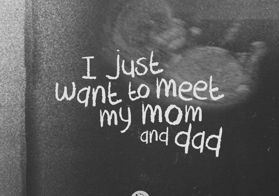 I Just Want to Meet My Mom and Dad