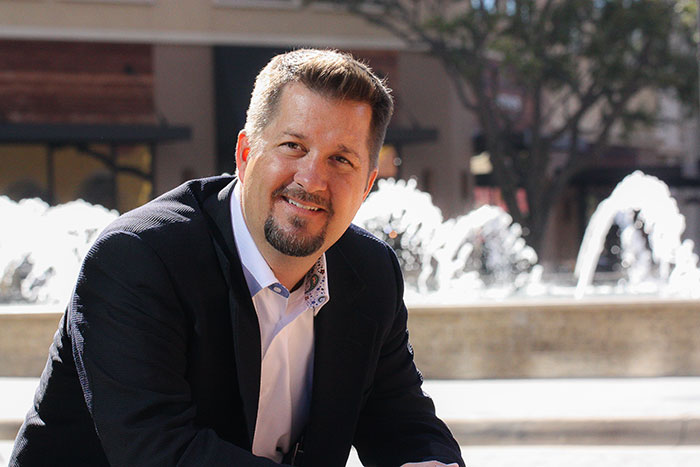 Jeff Bradford Shares His Story