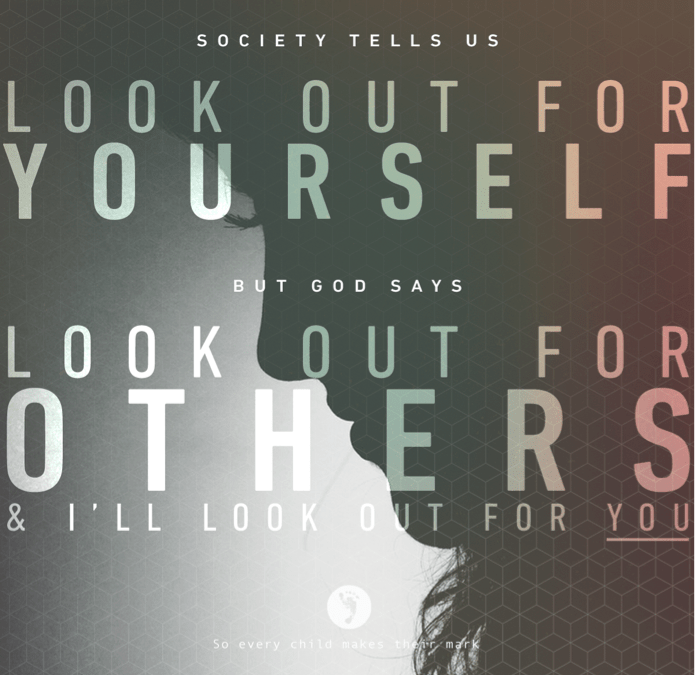 Look Out for Others