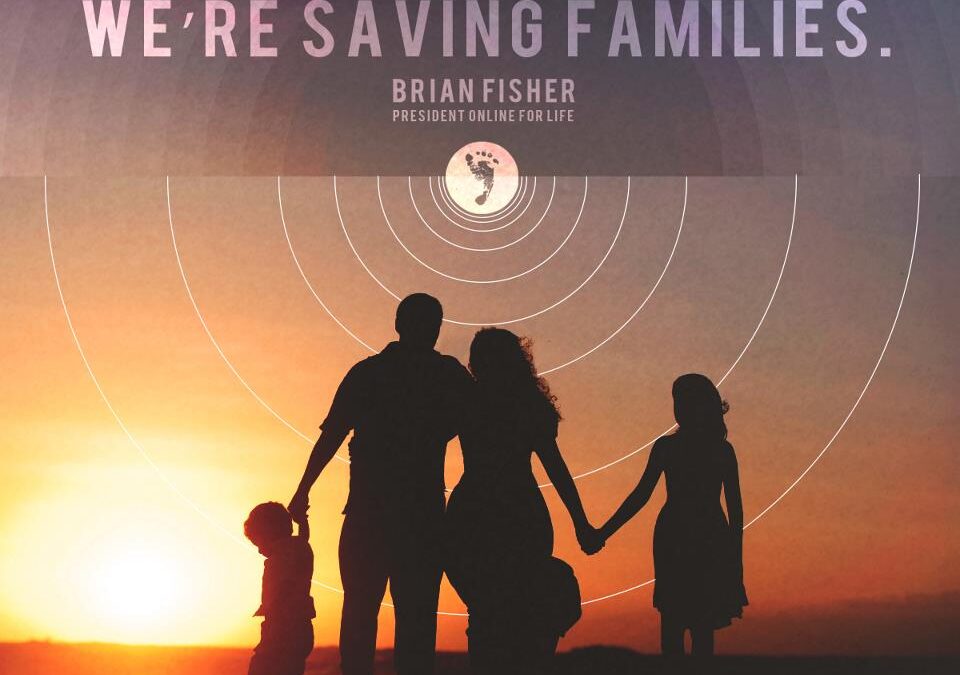 We’re Saving Families