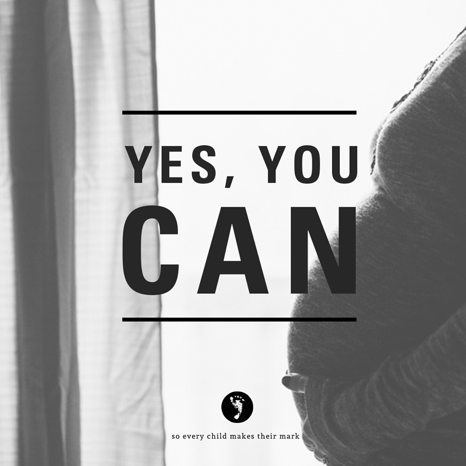 YES, You Can!