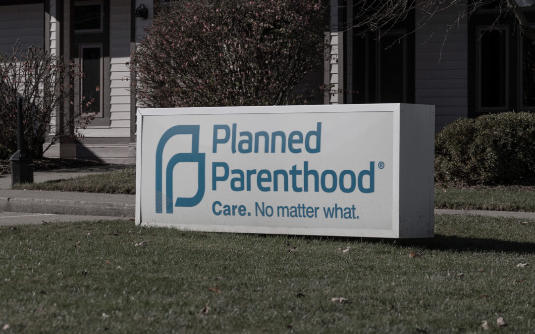 Kari scheduled an appointment at Planned Parenthood