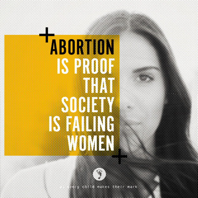 Abortion Is PROOF That Society Is Failing Women