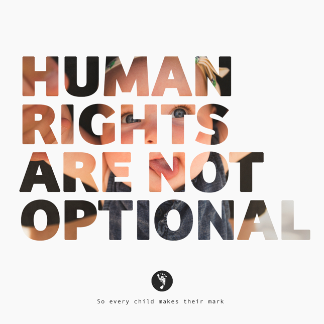 Human Rights Are Not Optional
