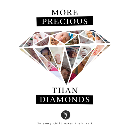 More Precious Than Diamonds!