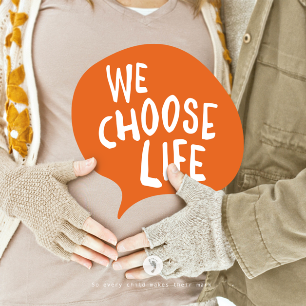 We Choose Life!