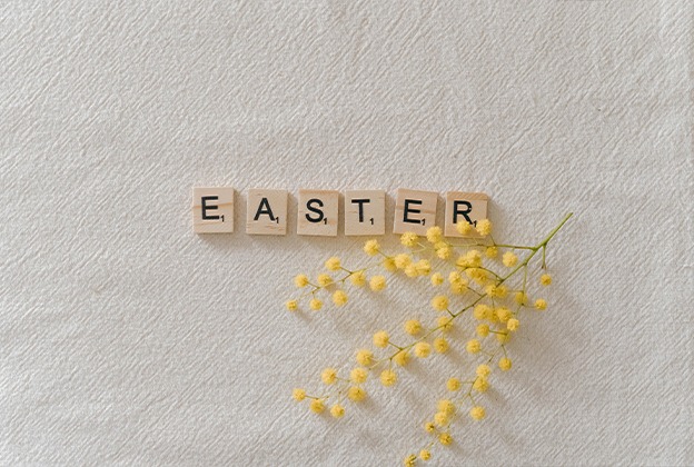 This Easter, I’m reminded of God’s glory…