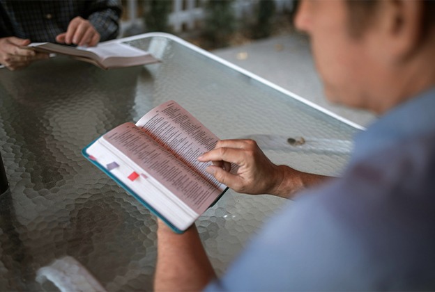 The Four Points of Proof for Life: Biblical