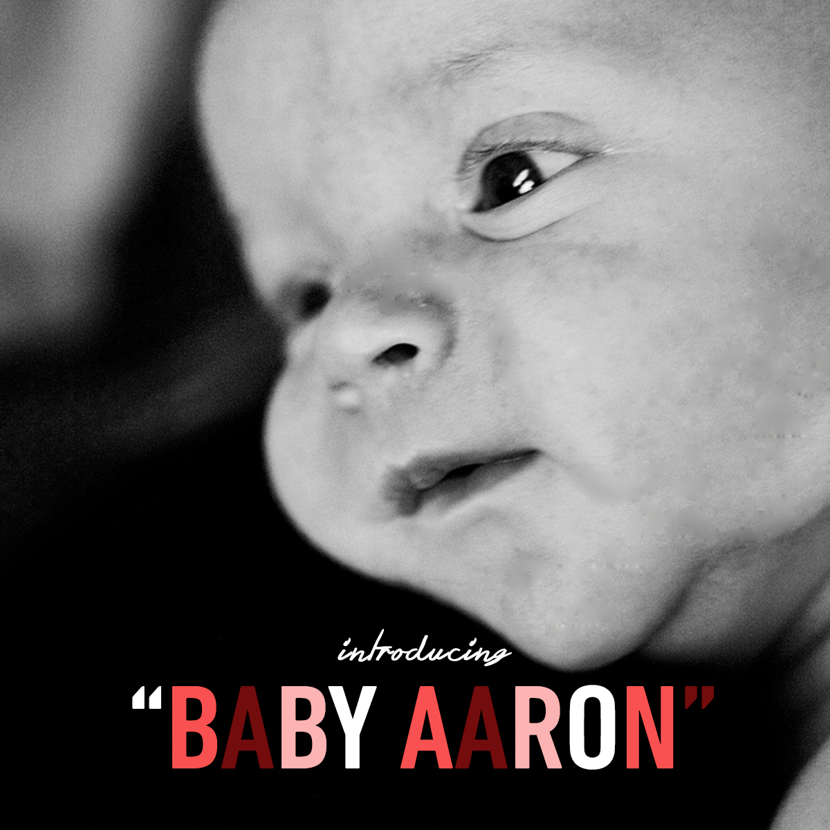 Empty2 Baby Aaron
