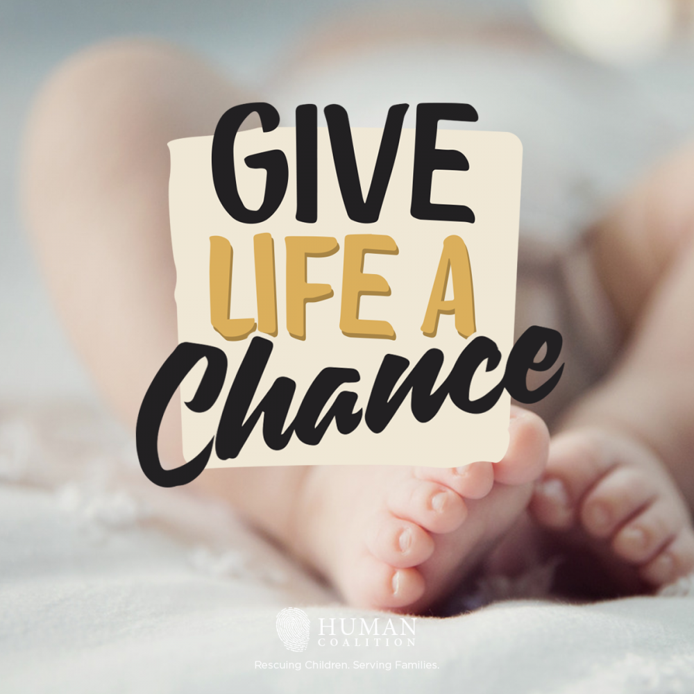 Give Life a Chance