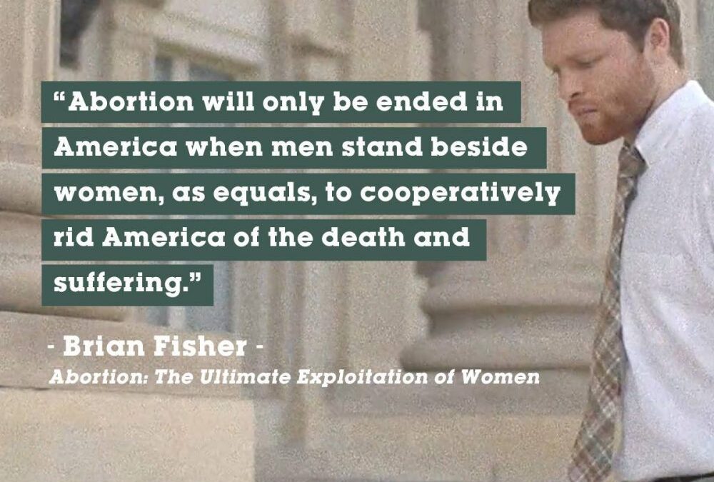 Human Coalition Equips Men to End Abortion with New Resource Center