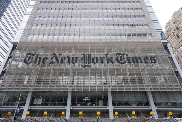New York Times:  A Reasonable Response