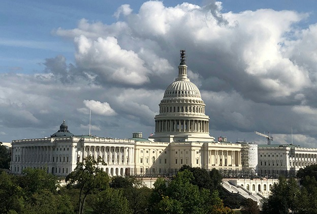 The Senate Is Doing Its Job At Last