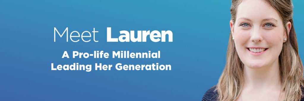 Lauren Enriquez: Leading Her Generation to End Abortion