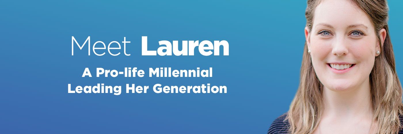 Lauren Enriquez: Leading Her Generation to End Abortion