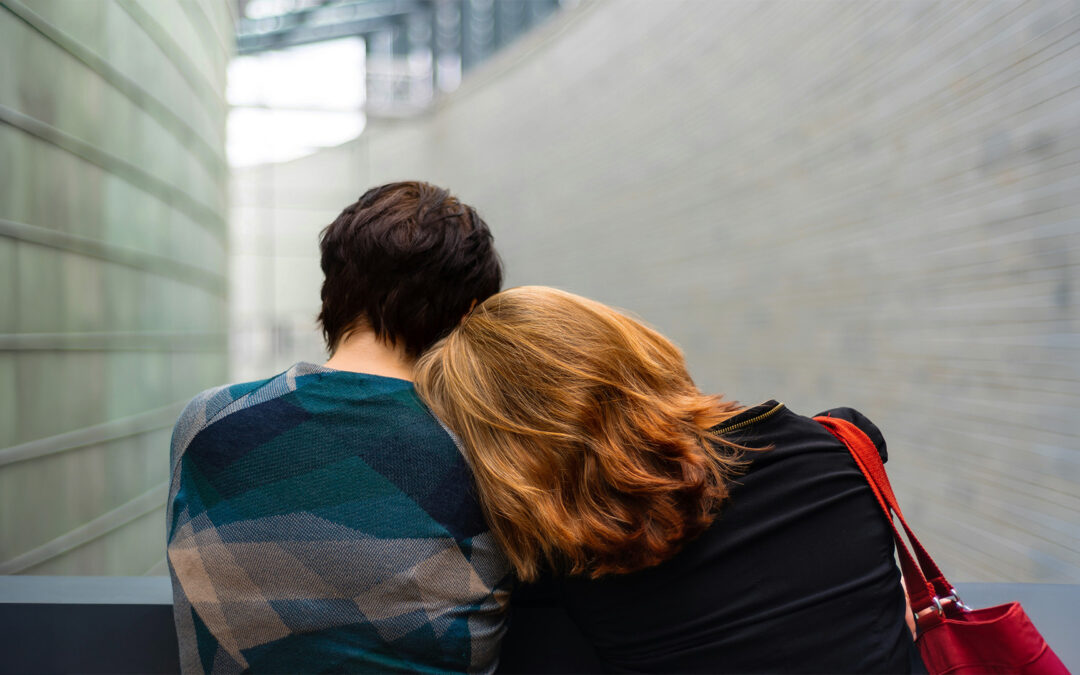 A Lifetime Connection: Jessica and Carl’s Story