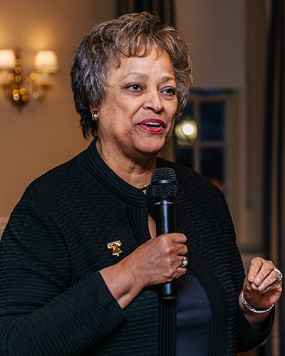 Kay Coles James, President of the Heritage Foundation