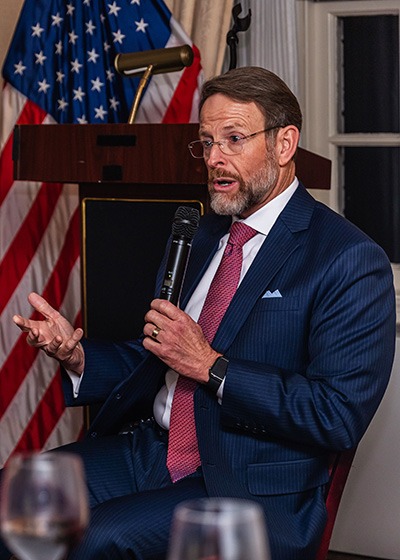 Tony Perkins, President of the Family Research Council