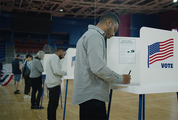 Pro-Life at the Polls
