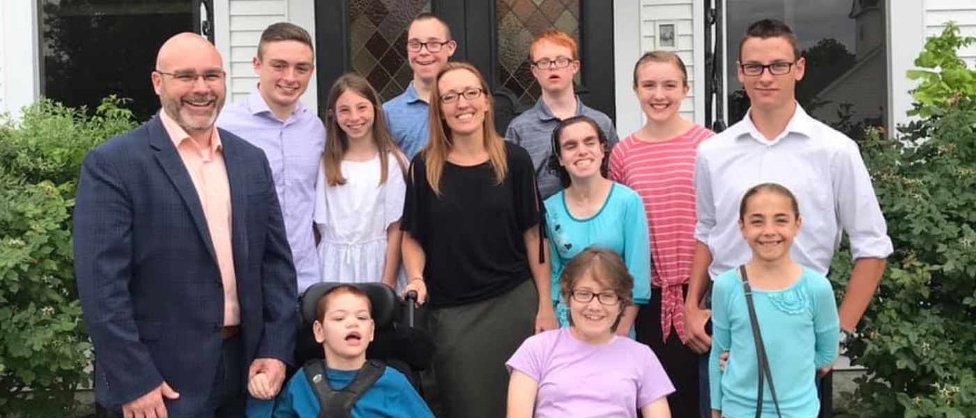 Embracing the Challenges and Finding Joy: Adopting Nine Children with Special Needs