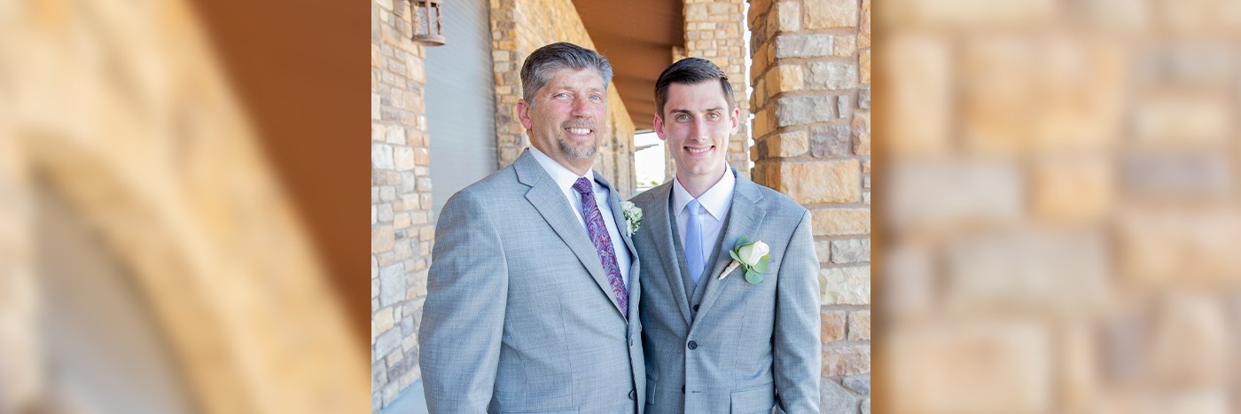 Tim His Dad