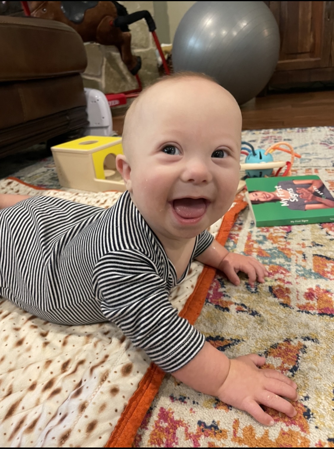 Children With Down Syndrome A Joyful Blessing LaptrinhX / News