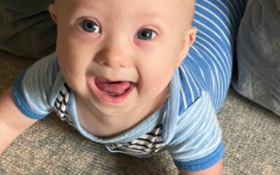 Children With Down Syndrome: A Joyful Blessing