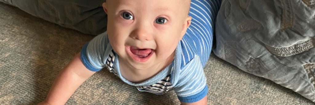 Children With Down Syndrome: A Joyful Blessing