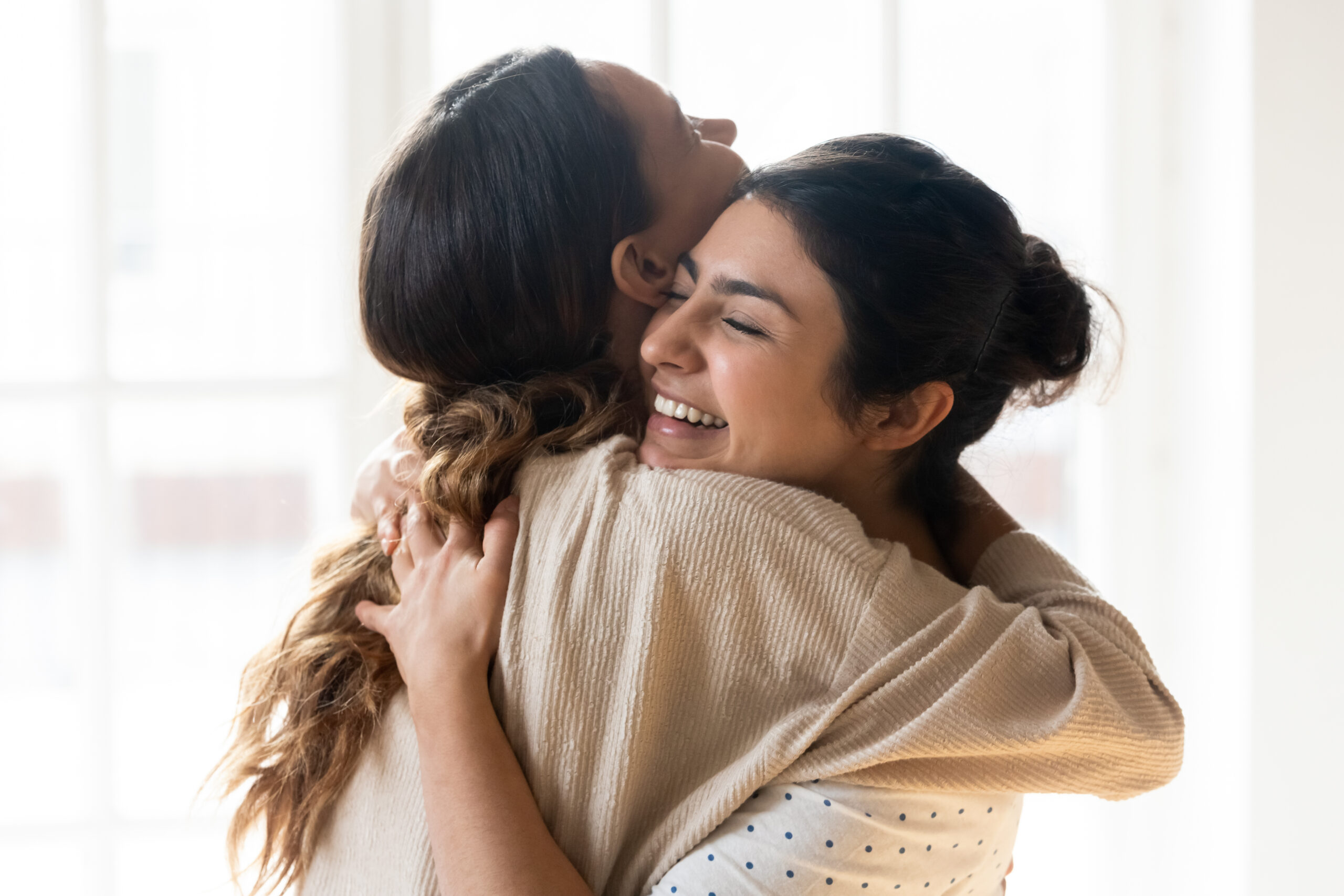 The Continuum of Care program pairs a mom with a social worker scaled 1
