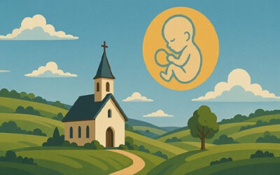 The Church Must Lead in the Fight Against Abortion
