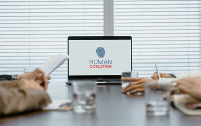 What Does Human Coalition’s Thumbprint Logo Mean?