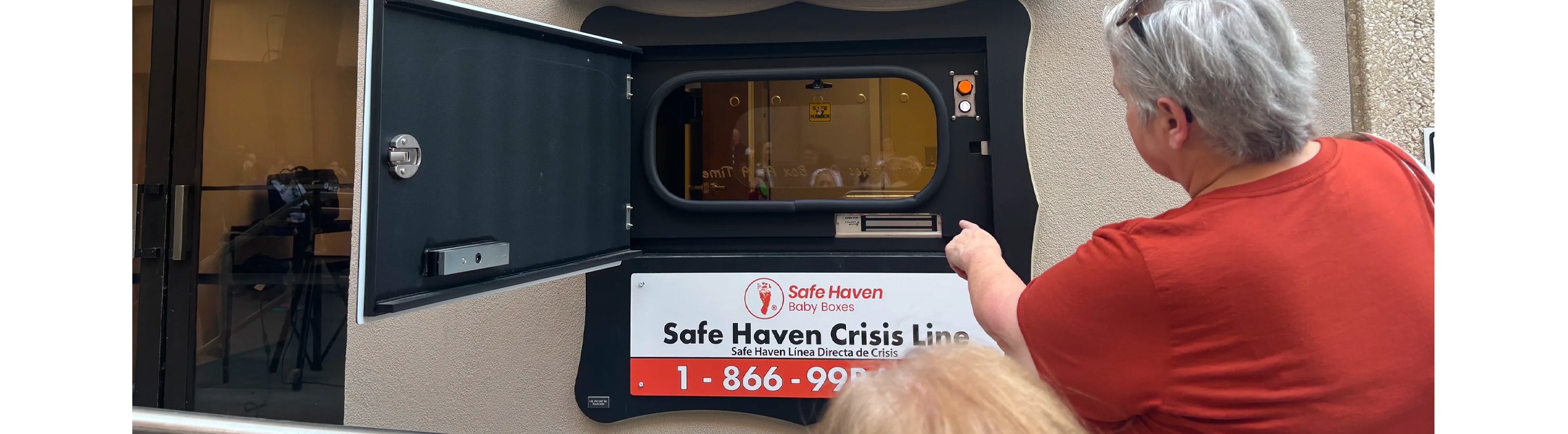 Do You Know About The Safe Haven Law In YOUR State?