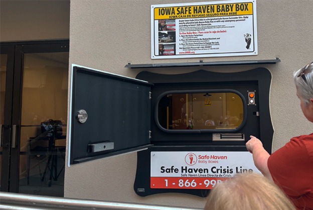 Safe Haven Laws Save Lives, But Are They Enough? 