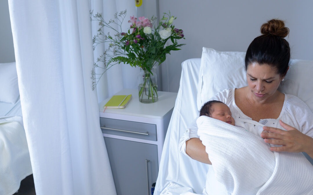 Unexpected Pregnancy in her 40’s: How Compassionate Support Changed Everything 