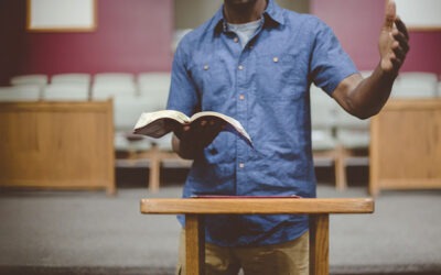 A Simple Approach for How Pastors Can Speak on Abortion
