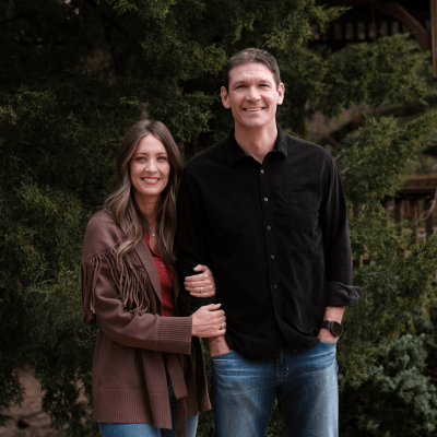 Matt and Lauren Chandler
